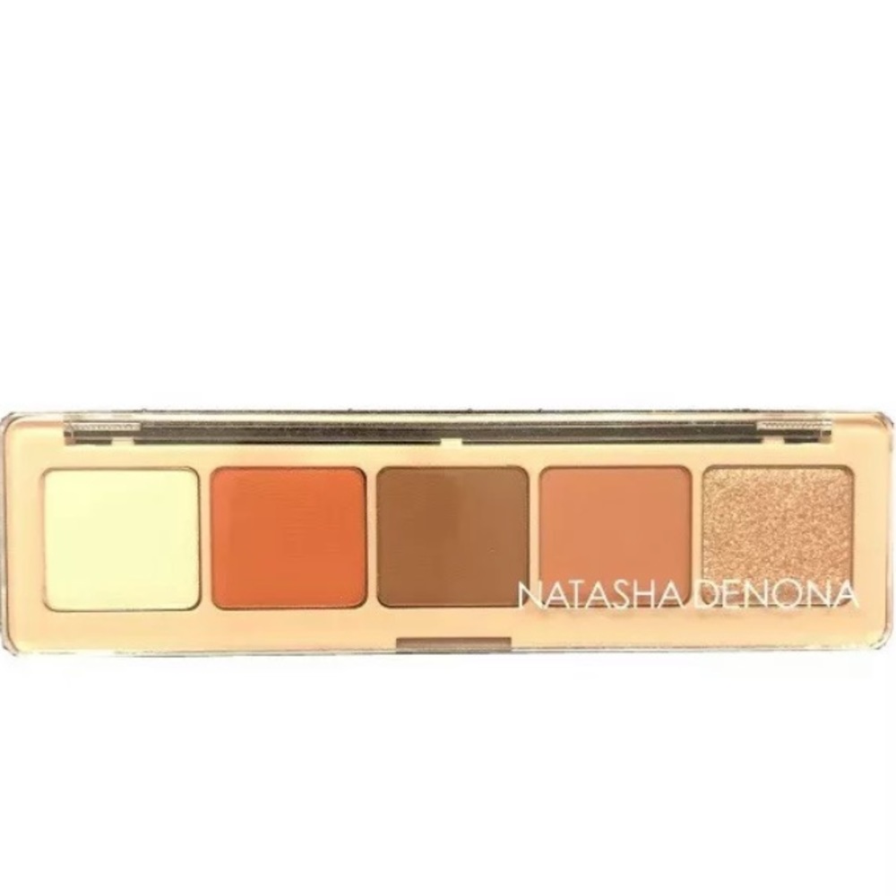 Natasha Denona Peak Eyeshadow Palette Boxy Charm